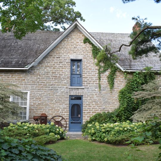 Captain Stephen Collins Home