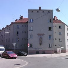 Former St. Engelbert family asylum, Vienna