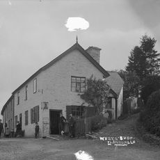 The Post Office (B4356 Sw Side)