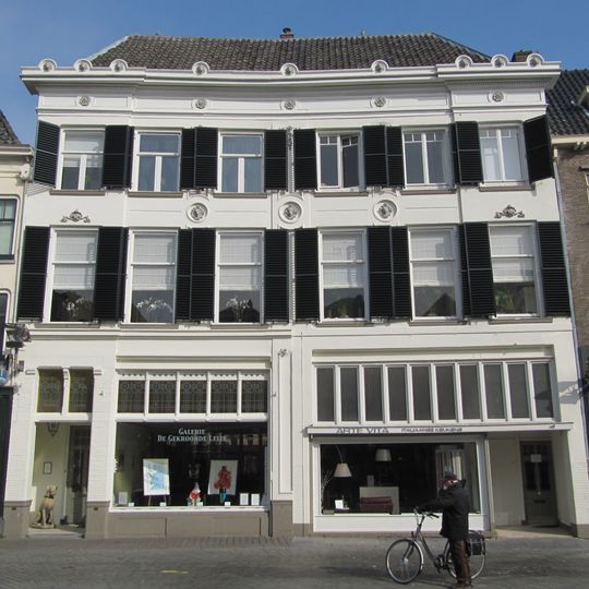 Houtmarkt 63, Zutphen