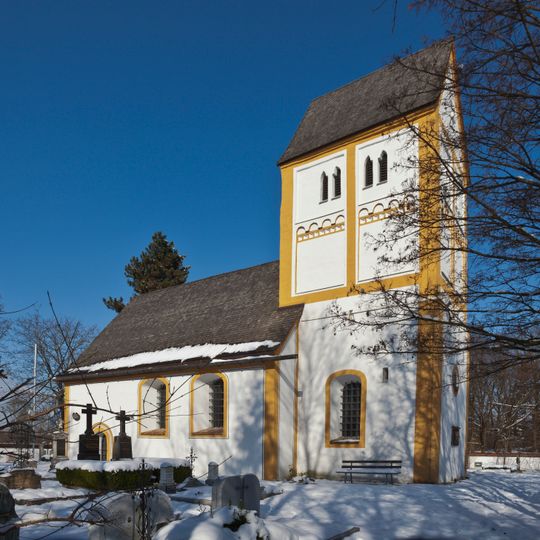 Holy Cross Church