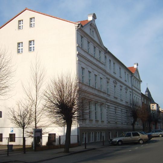 Präparandenanstalt Elsterwerda