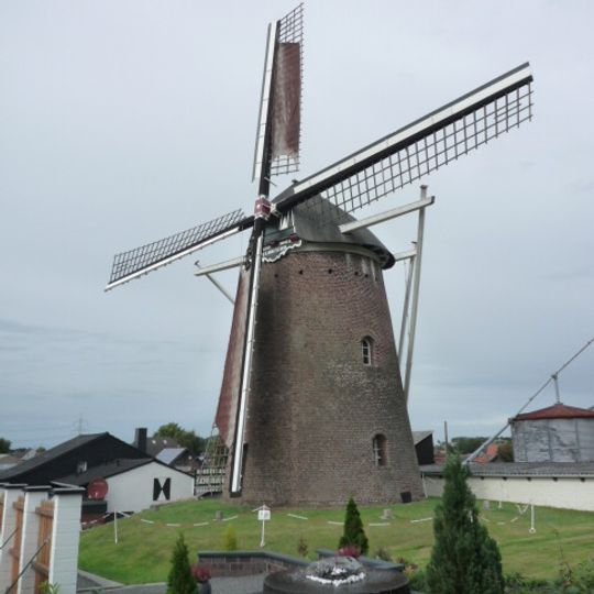 Lümbacher Windmühle Clarissa