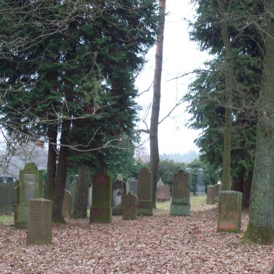 Jüdischer Friedhof