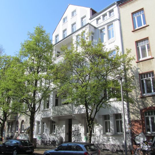 Bethlehemstraße 20, Hannover