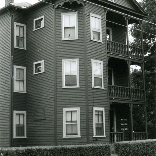 House at 91 Coombs Street