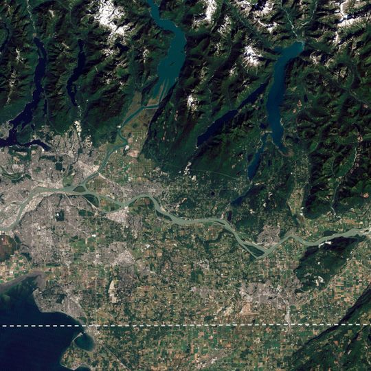 Lower Mainland
