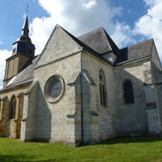 Église Notre Dame de Jandun