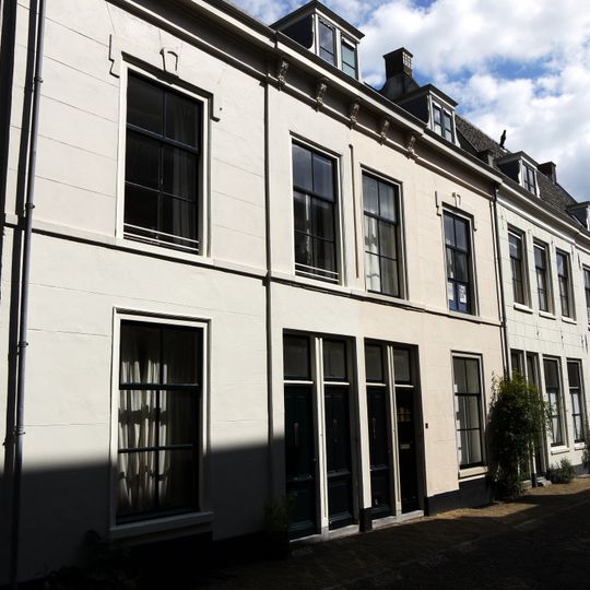 Nieuwe Kamp 14, Utrecht