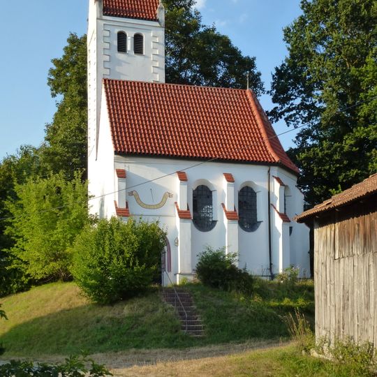 St. Leonhard )