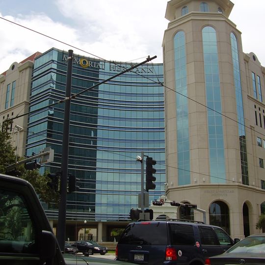 Memorial Hermann–Texas Medical Center