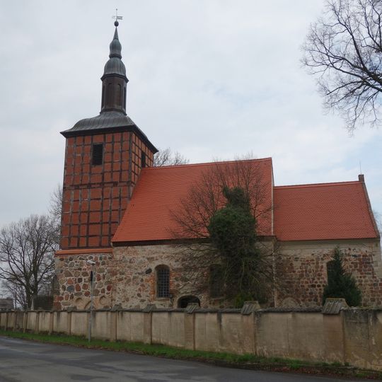 Dorfkirche Nechlin
