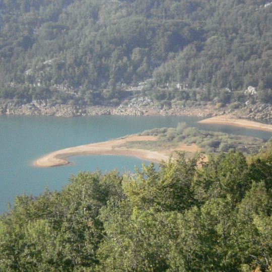Lake Krušćica