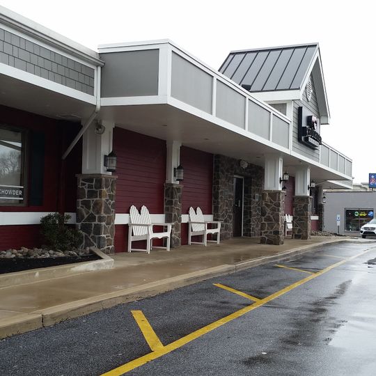 Red Lobster