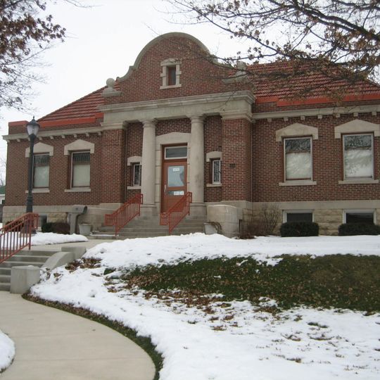 Buffalo Township Public Library