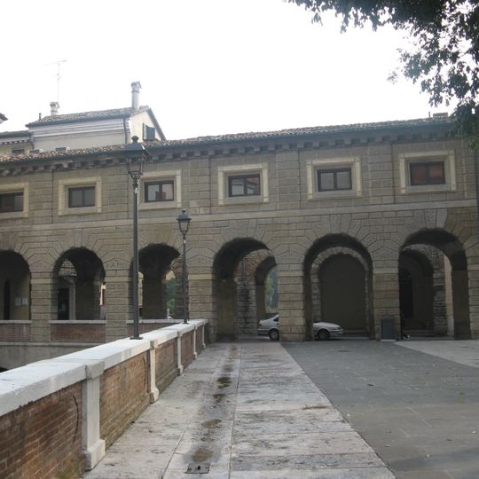 Pescherie di Giulio Romano