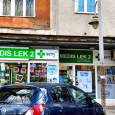 Bâtiment situé 12 Trg Pavla Stojkovića à Niš