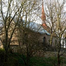 Church of Saint James the Greater in Otruby