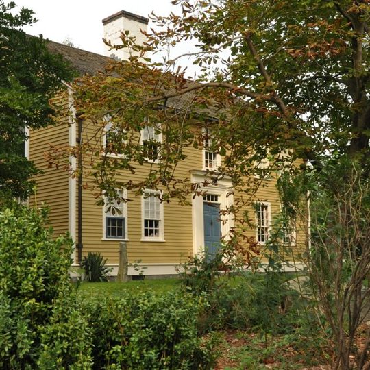 Henry Fletcher House