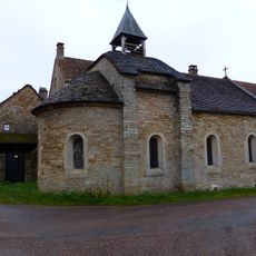 Chapelle Saint-Pierre de Rimont
