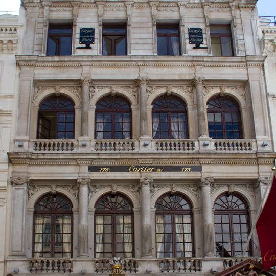 175 And 176, New Bond Street W1