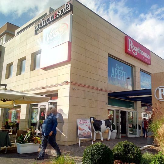 Roadhouse Restaurant Trento