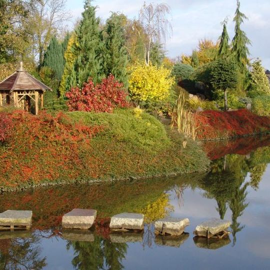 Hortulus in Dobrzyca