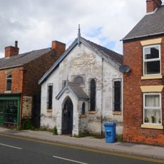 Albert Road drill hall, Retford