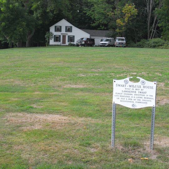Swart-Wilcox House