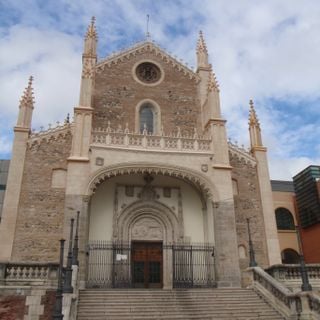 Iglesia de San Jerónimo el Real