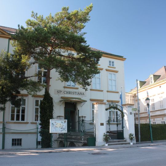 Schule, ehem. Kloster Santa Christiana