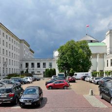 Kompleks budynków Sejmu Rzeczypospolitej Polskiej