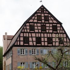Ehemaliges Hopfenbauernhaus