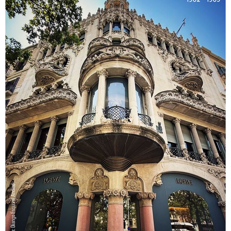 Casa Lleó Morera