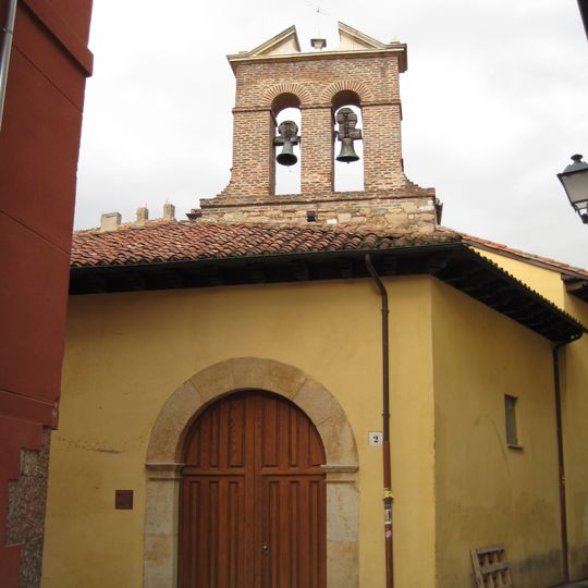 Église de San Salvador de Palat del Rey