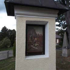Kalvária, kaplnka krížovej cesty