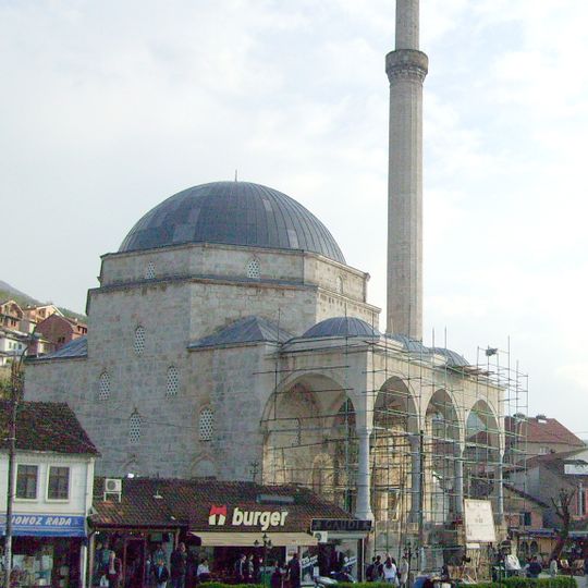 Sinan Pasha Mosque