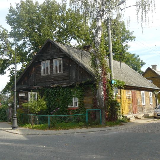 1 Koszykowa Street in Białystok