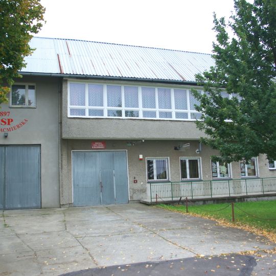 Posada Jaćmierska Górna