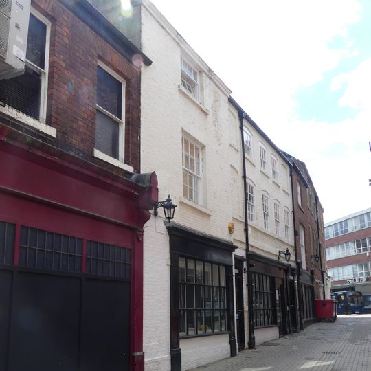 17 and 17A, Bread Street