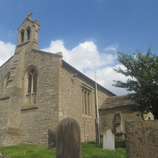 Church of the Holy Cross