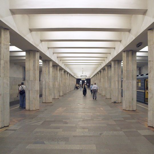 Sevastopolskaya