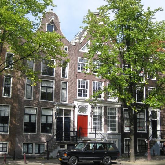 Leidsegracht 46, Amsterdam