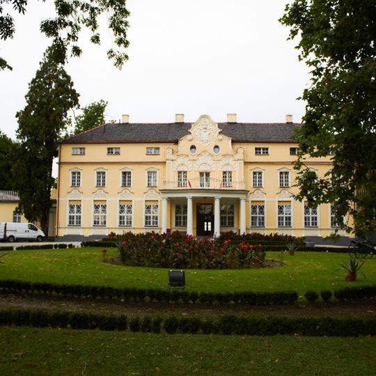 Pałac, Aleja Wolności 38 w Witaszycach