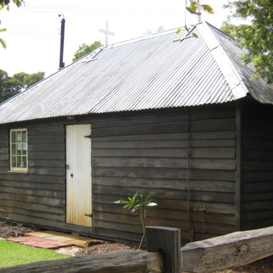 Church of St. Nicholas, Australind