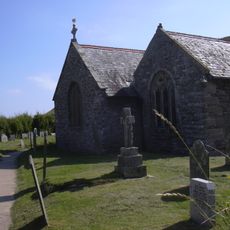 Church of Saint Winwaloe, Gunwalloe