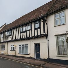 134, 134A And 136, High Street