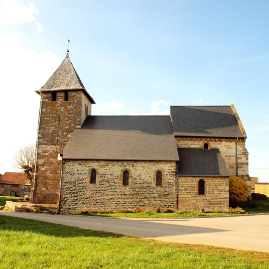 Église Saint-Rémi de Baâlons