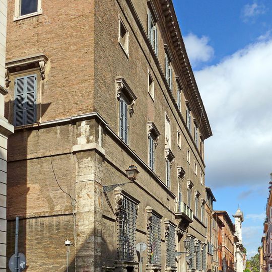 Palazzo Sacchetti