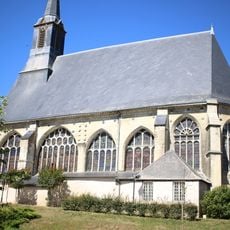 Église Saint-André de Château-Renault